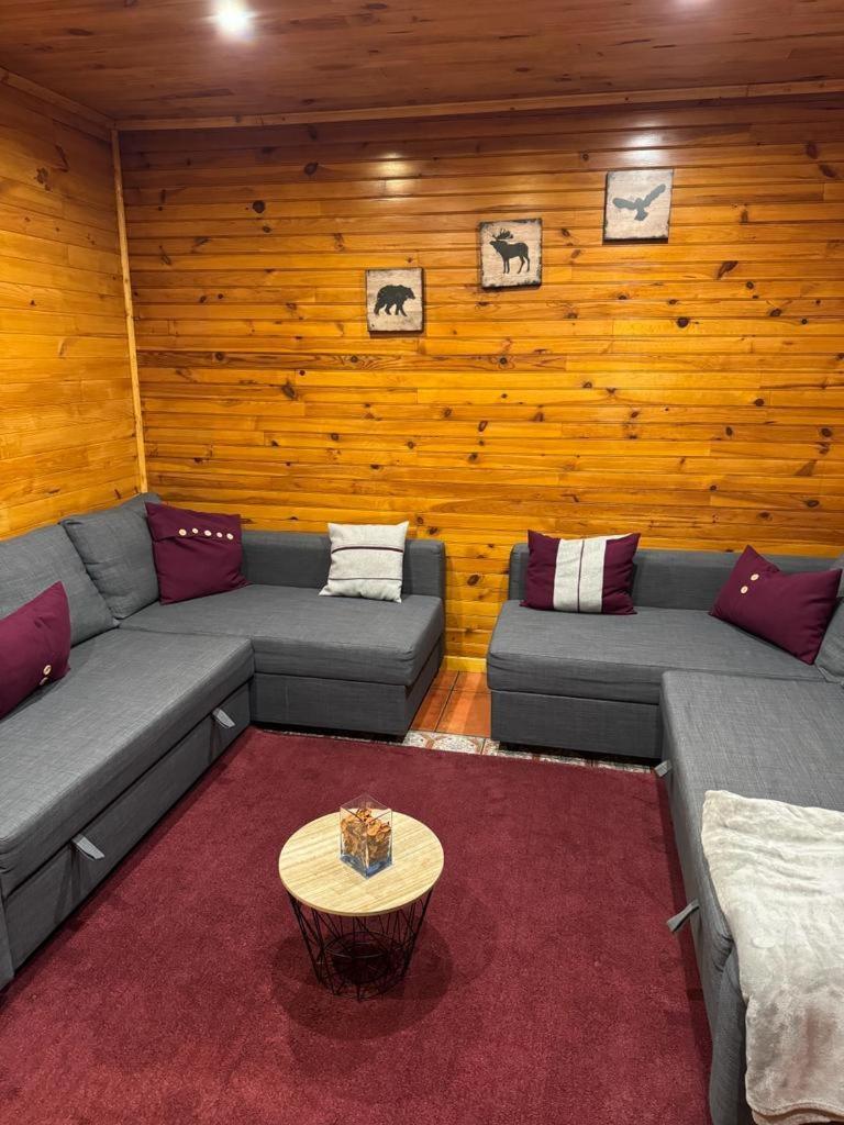 Mountain Lodge T3 Duplex Abrigo Do Lobo Covilha Exterior photo