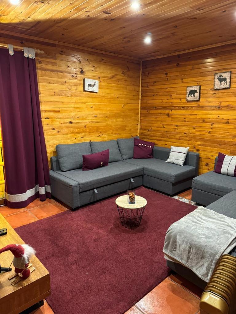 Mountain Lodge T3 Duplex Abrigo Do Lobo Covilha Exterior photo