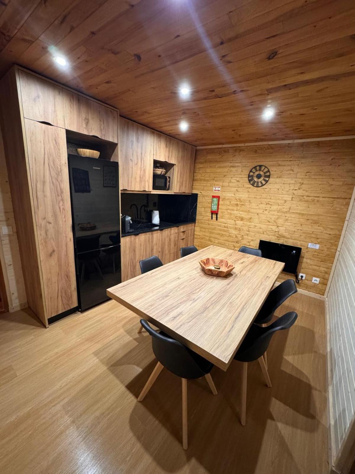 Mountain Lodge T3 Duplex Abrigo Do Lobo Covilha Exterior photo