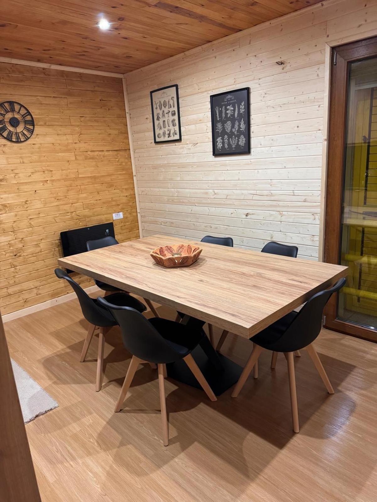 Mountain Lodge T3 Duplex Abrigo Do Lobo Covilha Exterior photo
